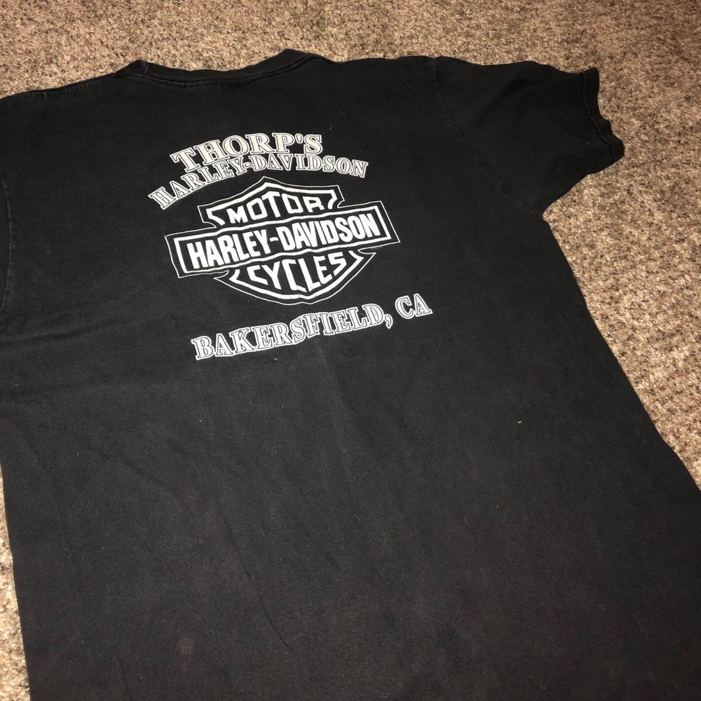 Harley Davidson - Forged Machine Bakersfield CA